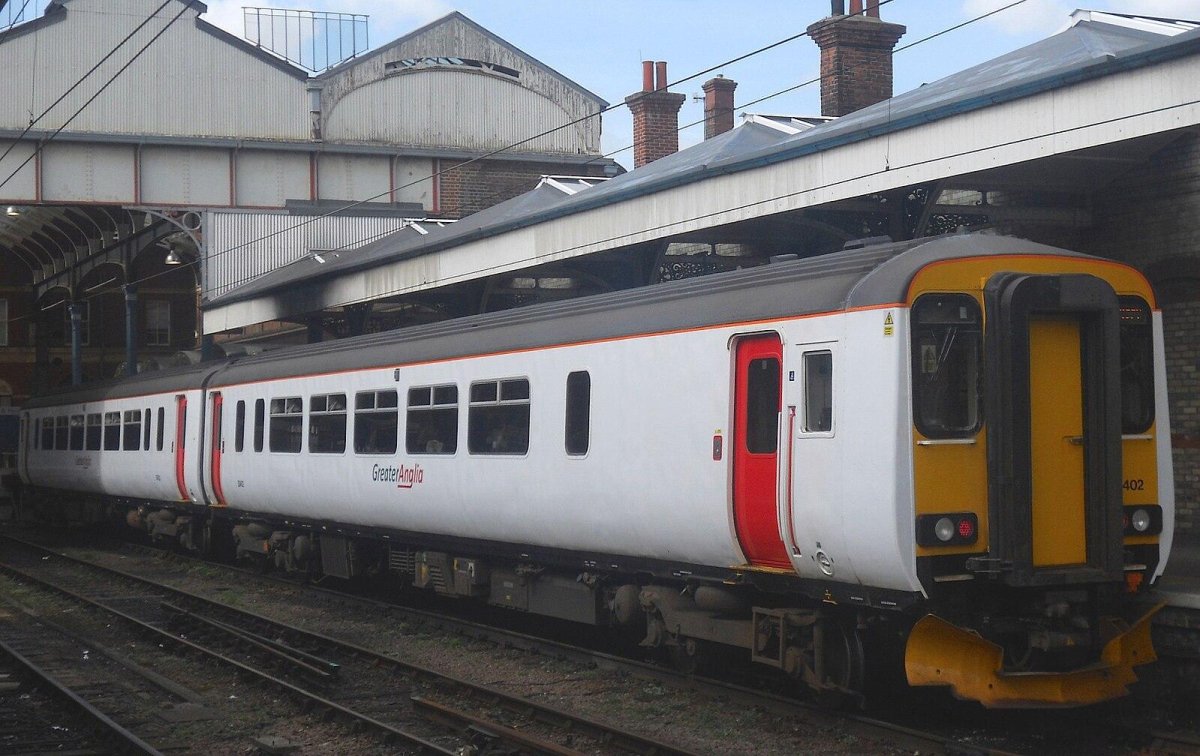 British Rail class 156