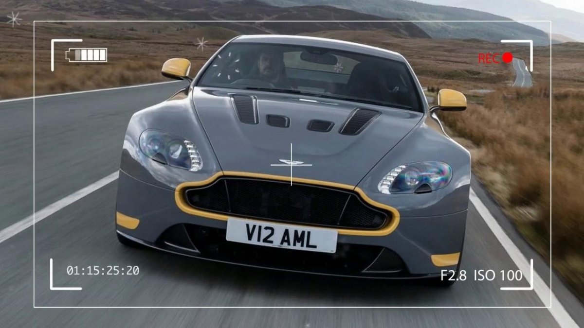 Рюкзак Астон Мартин рейсинг