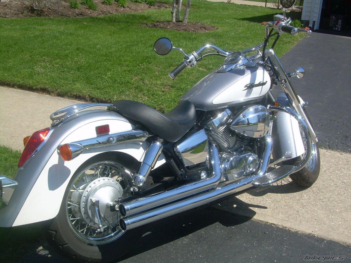 Honda Shadow 750