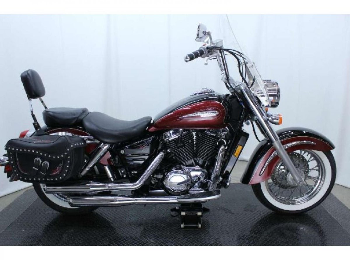 Honda Shadow Aero vt1100