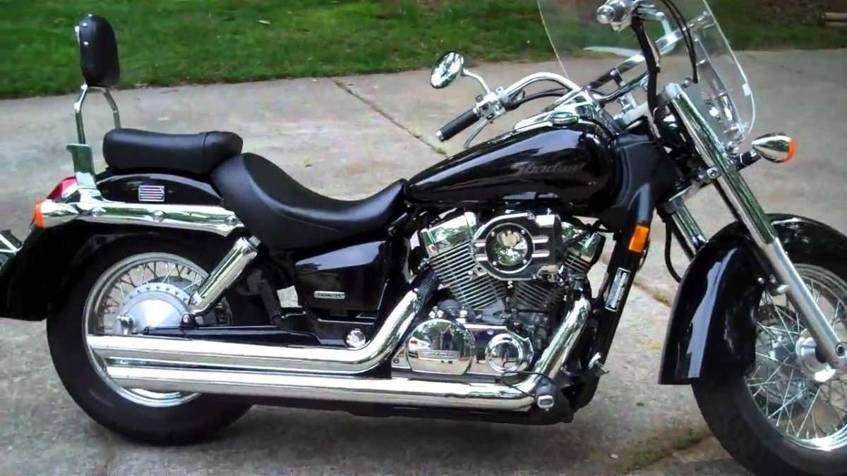 Honda VT 750 Shadow Aero