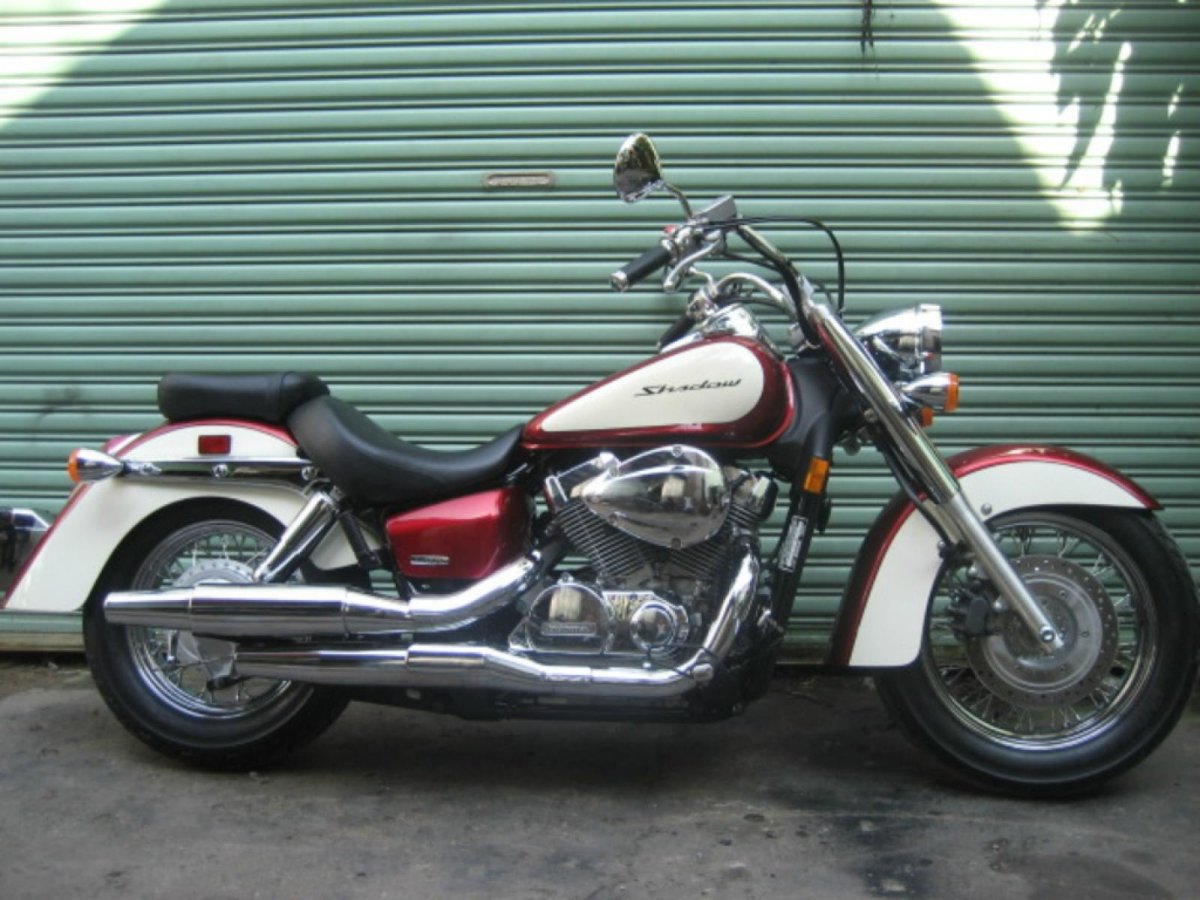 Honda Shadow Aero