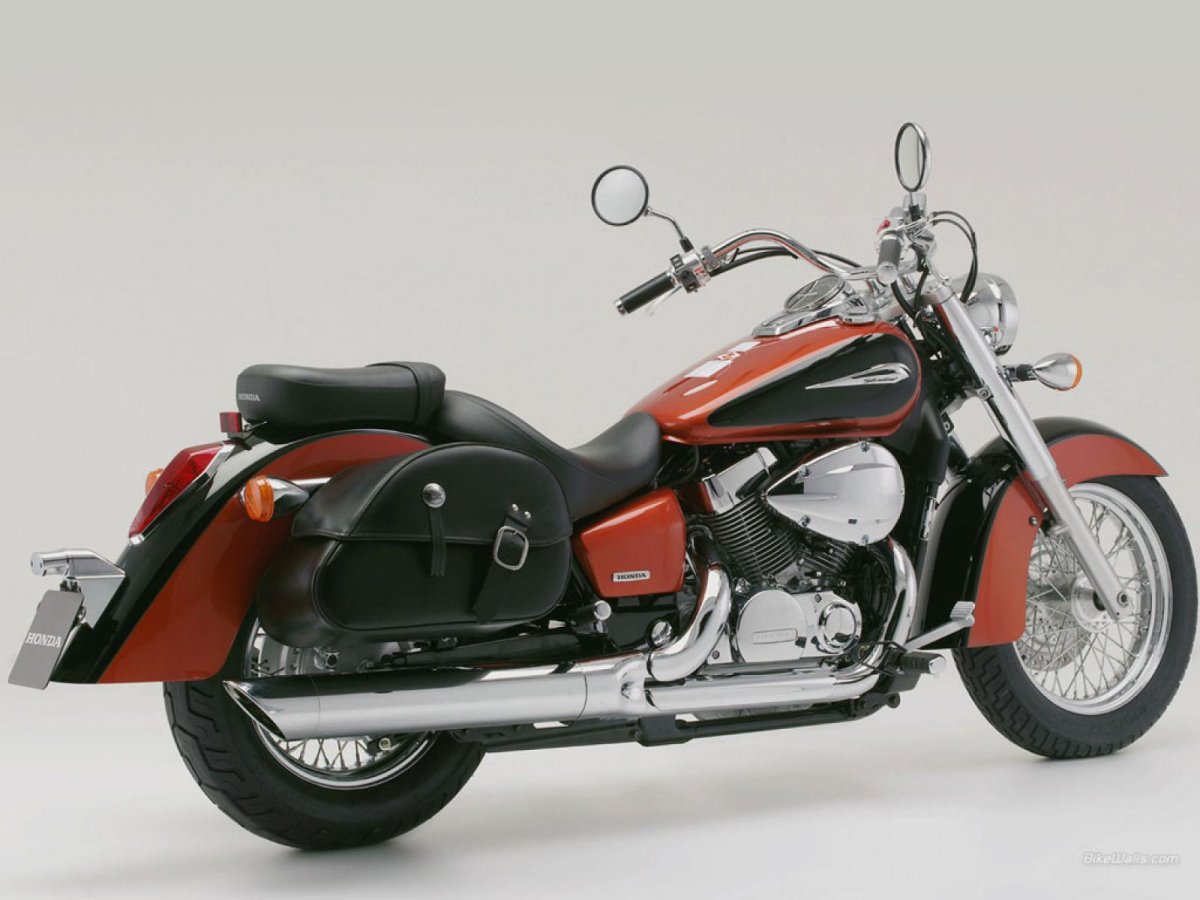 Honda VT 750 Shadow Aero