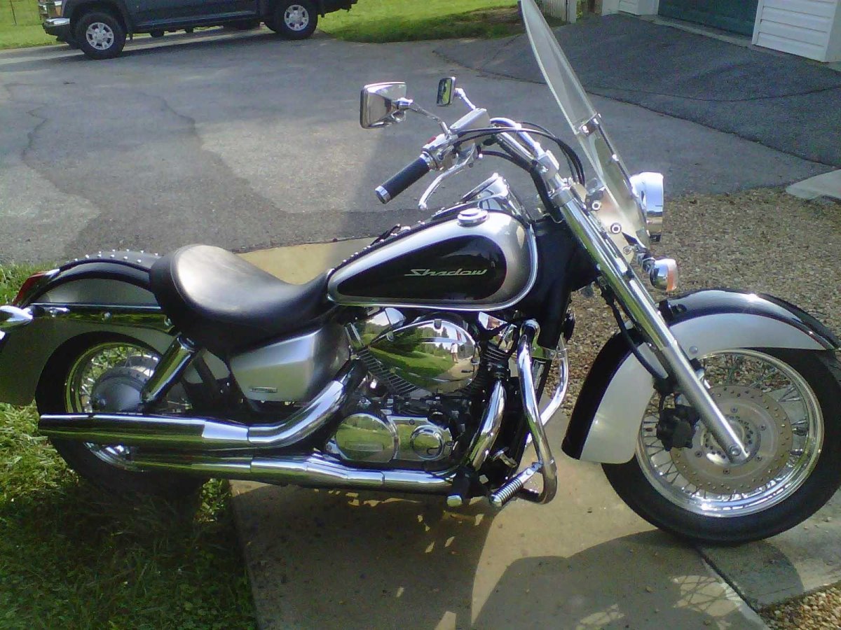 Honda Shadow 750