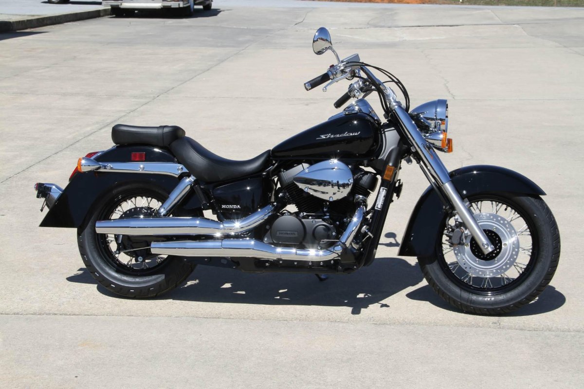 Хонда шадоу 750
