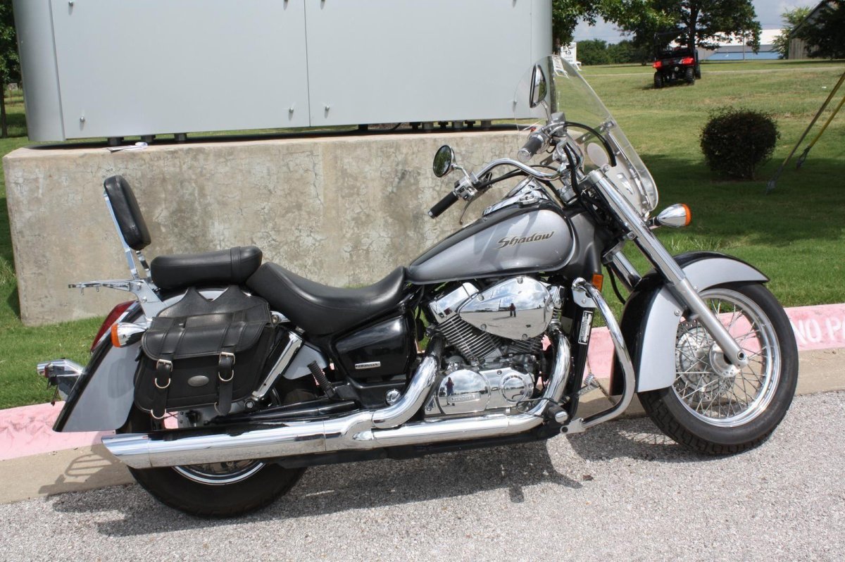 Honda VT 750 Shadow Aero