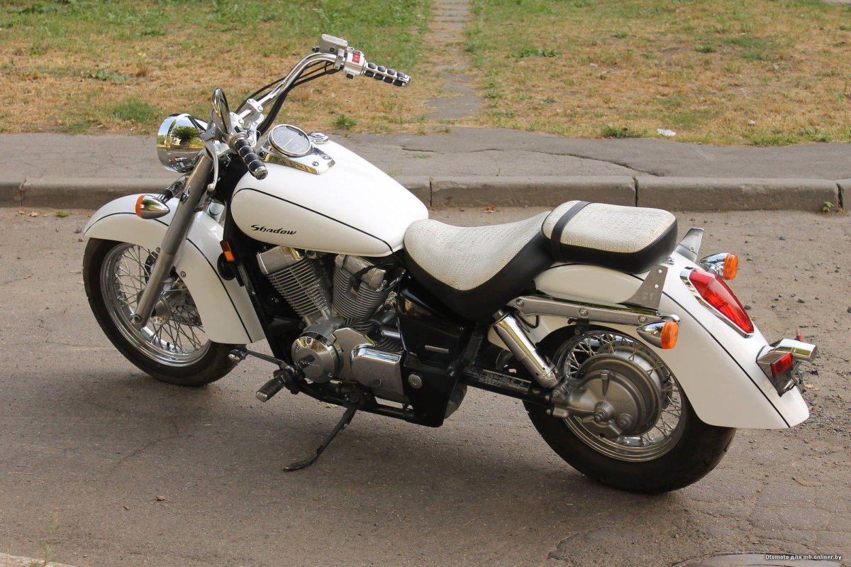 Хонда шадоу 750 Аэро