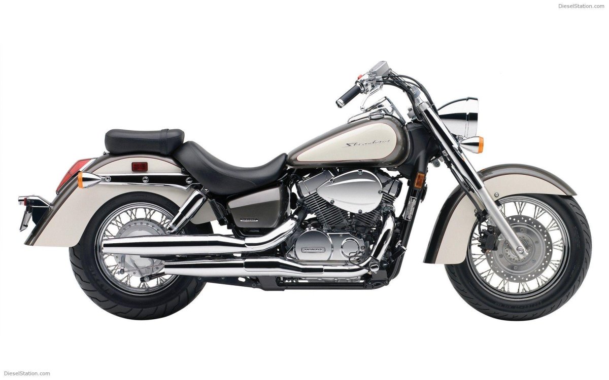 Honda VT 750 Shadow Aero
