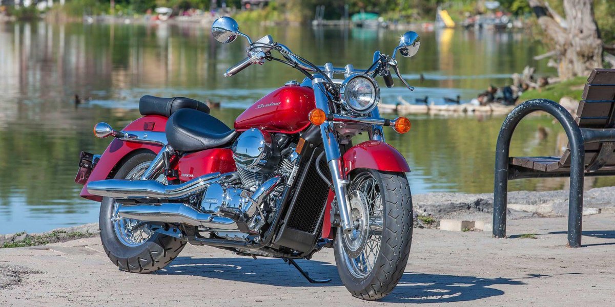 Honda vt750c Shadow Aero