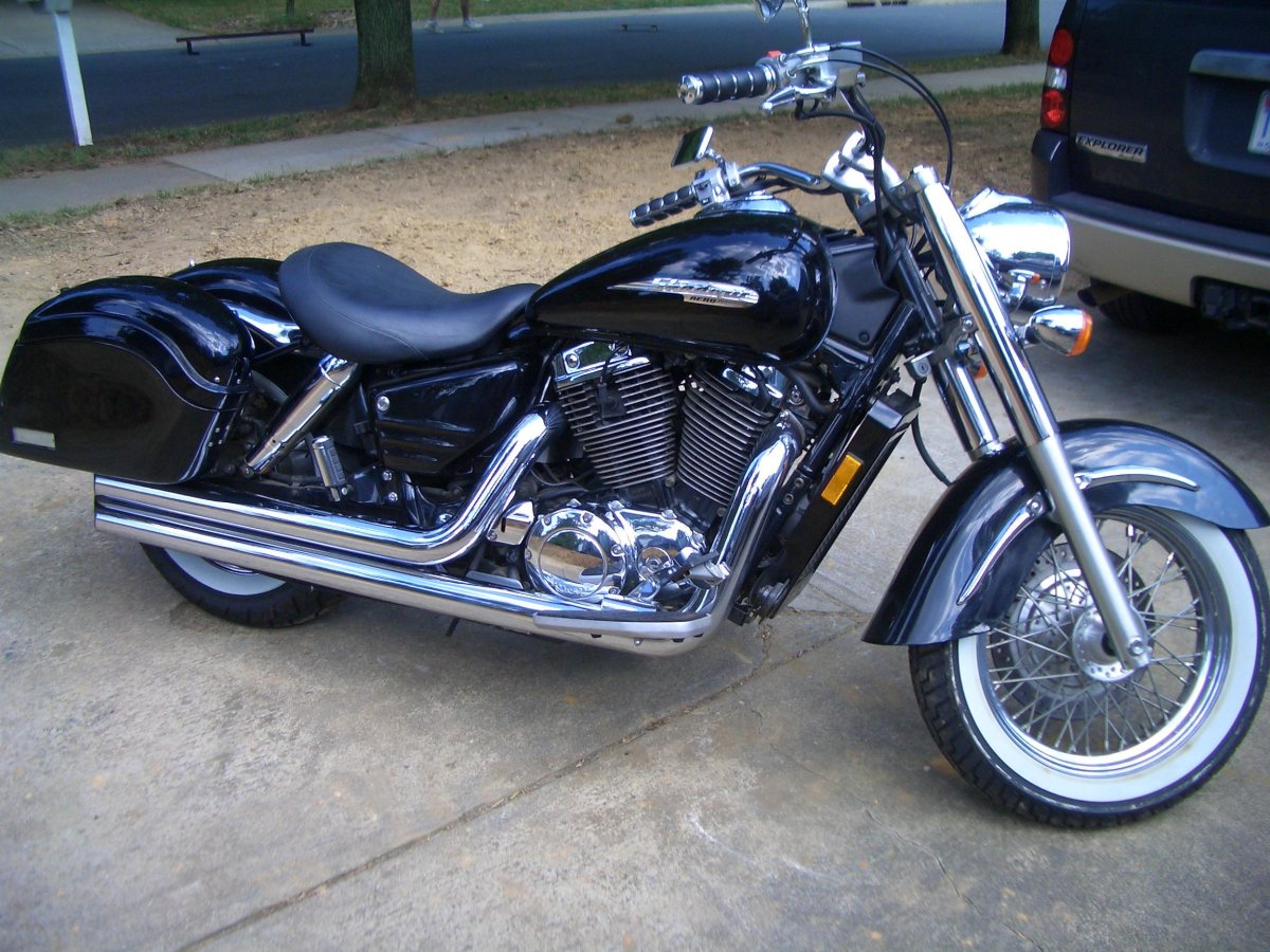Honda vt1100 Shadow
