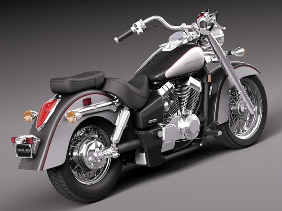 Хонда шадоу 750