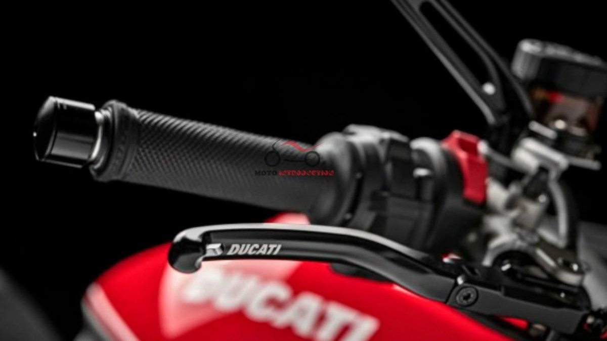 Хаб Ducati Monster 1200