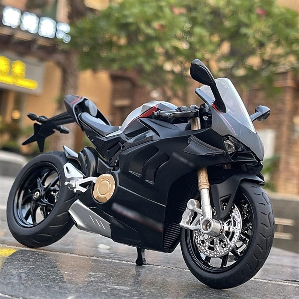 Ducati Panigale черный цена