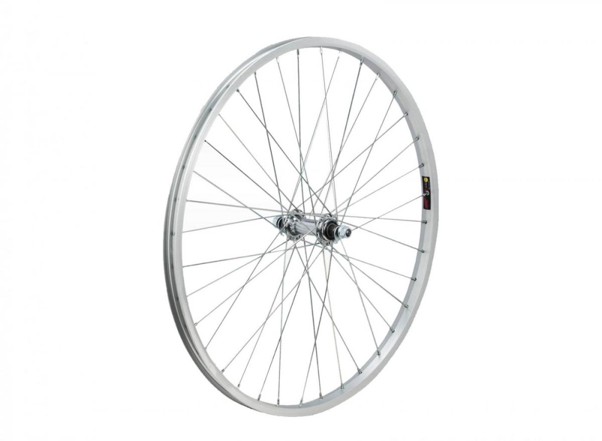 Колесо 28" заднее усилен.(спица 3мм) втулка Coster