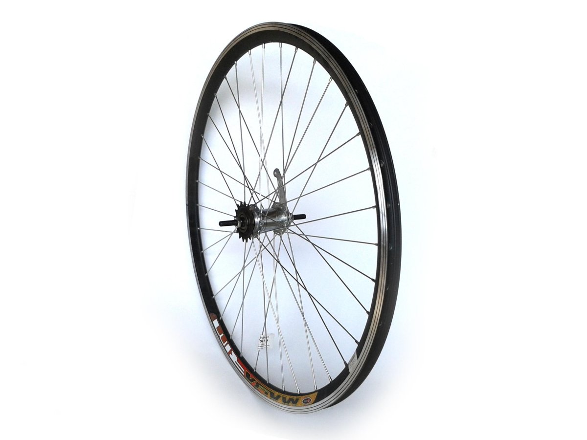 Заднее колесо на велосипед 28 дюймов стелс