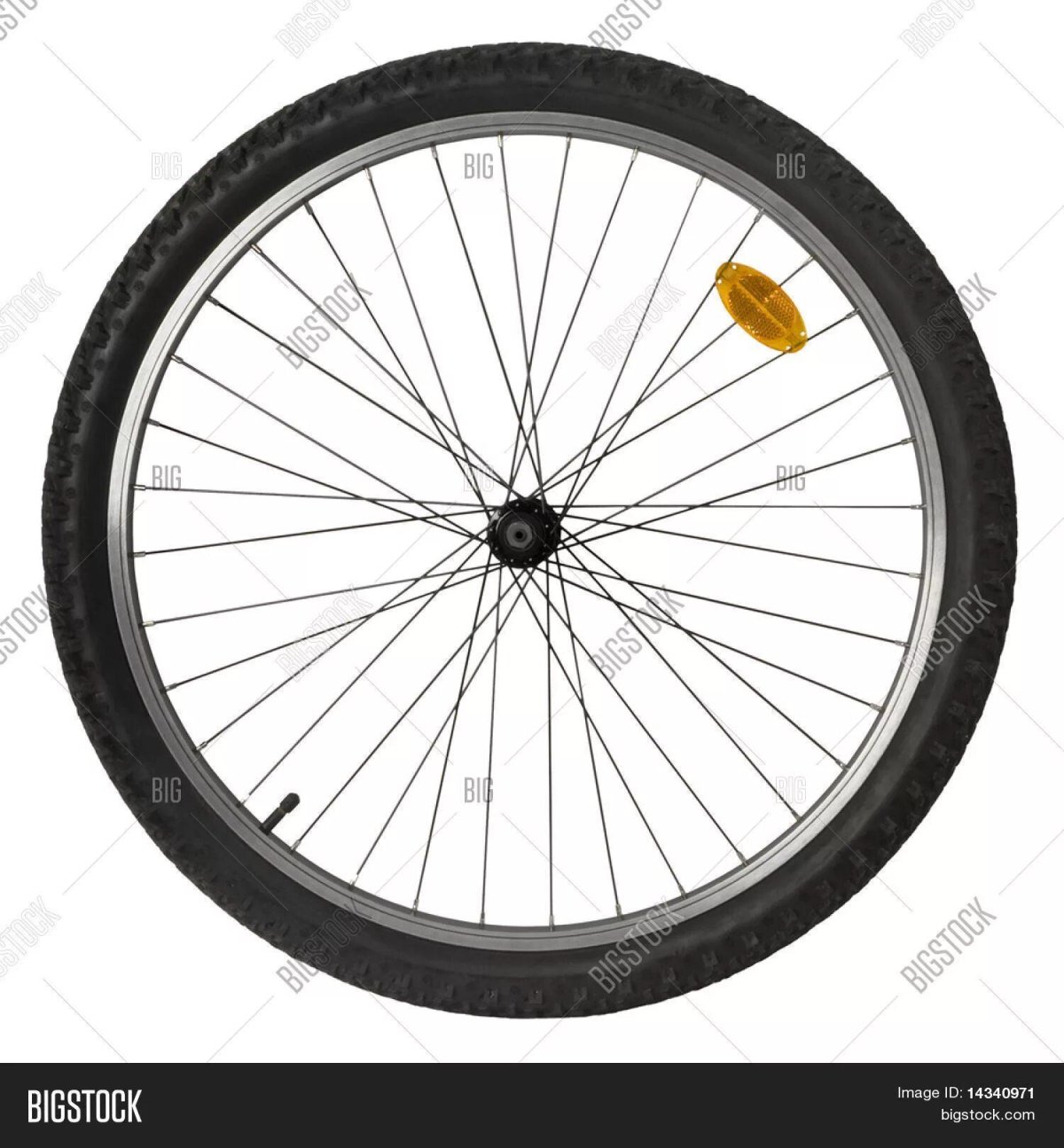 Из чего состоит велосипедная шина