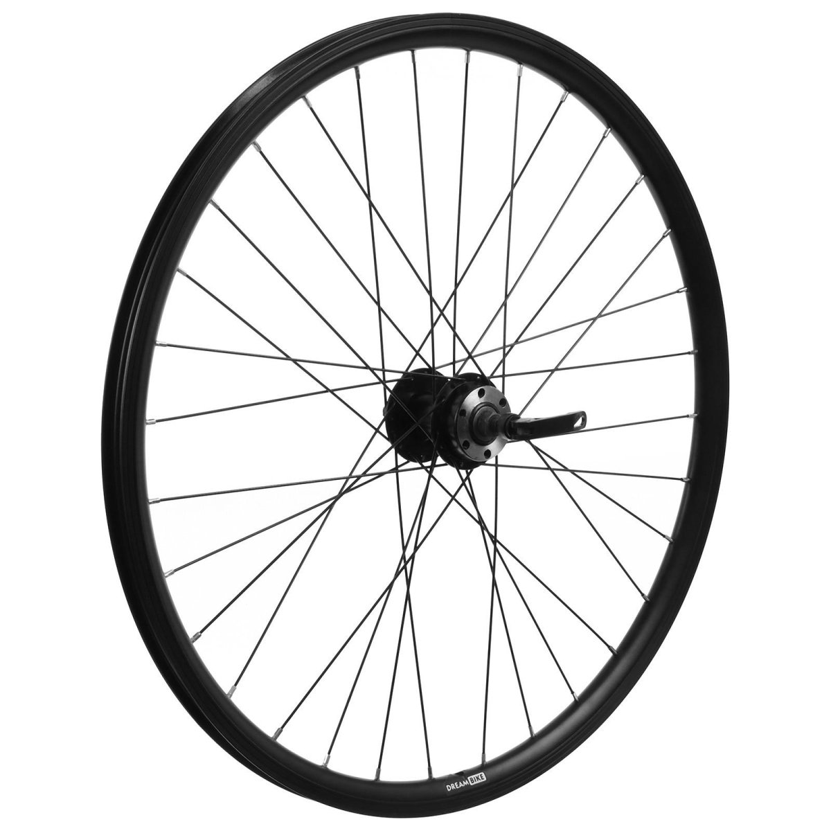 Колесо заднее 29" Weinmann, втулка Novatec под диск, под трещотку, 32н