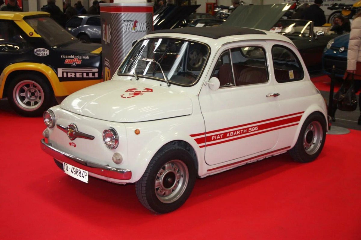 Abarth 1500