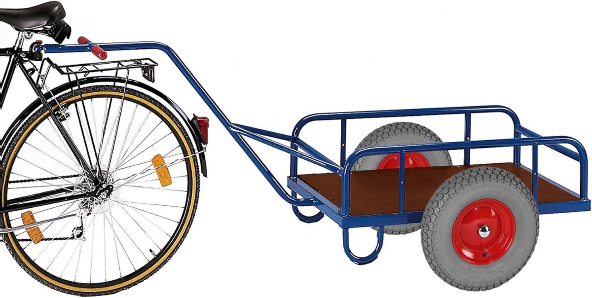 Biwec велоприцеп