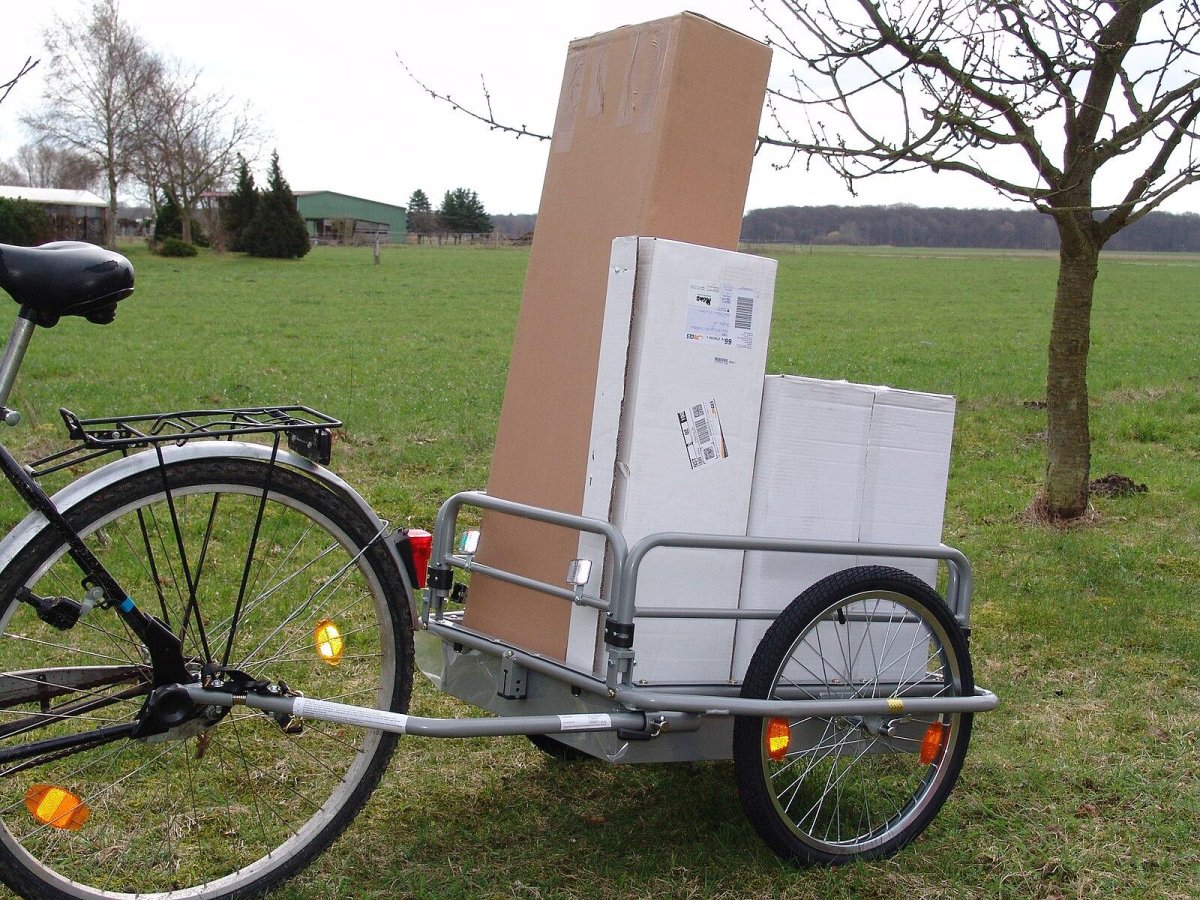 Велоприцеп ВП-100