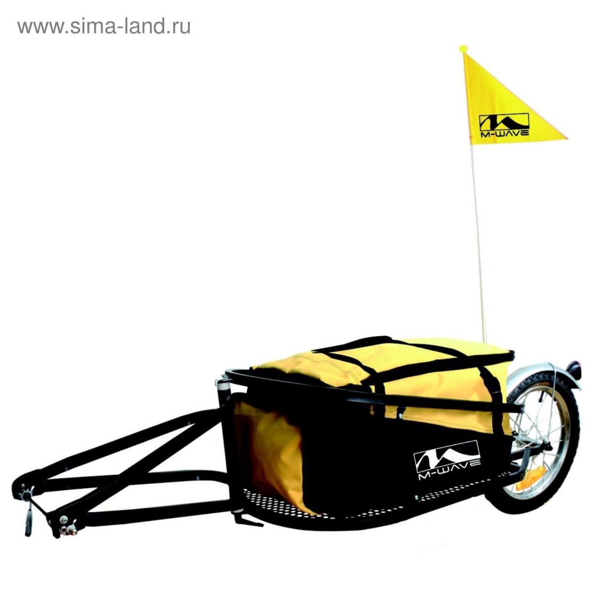 Велоприцеп туристический Acme m-Wave