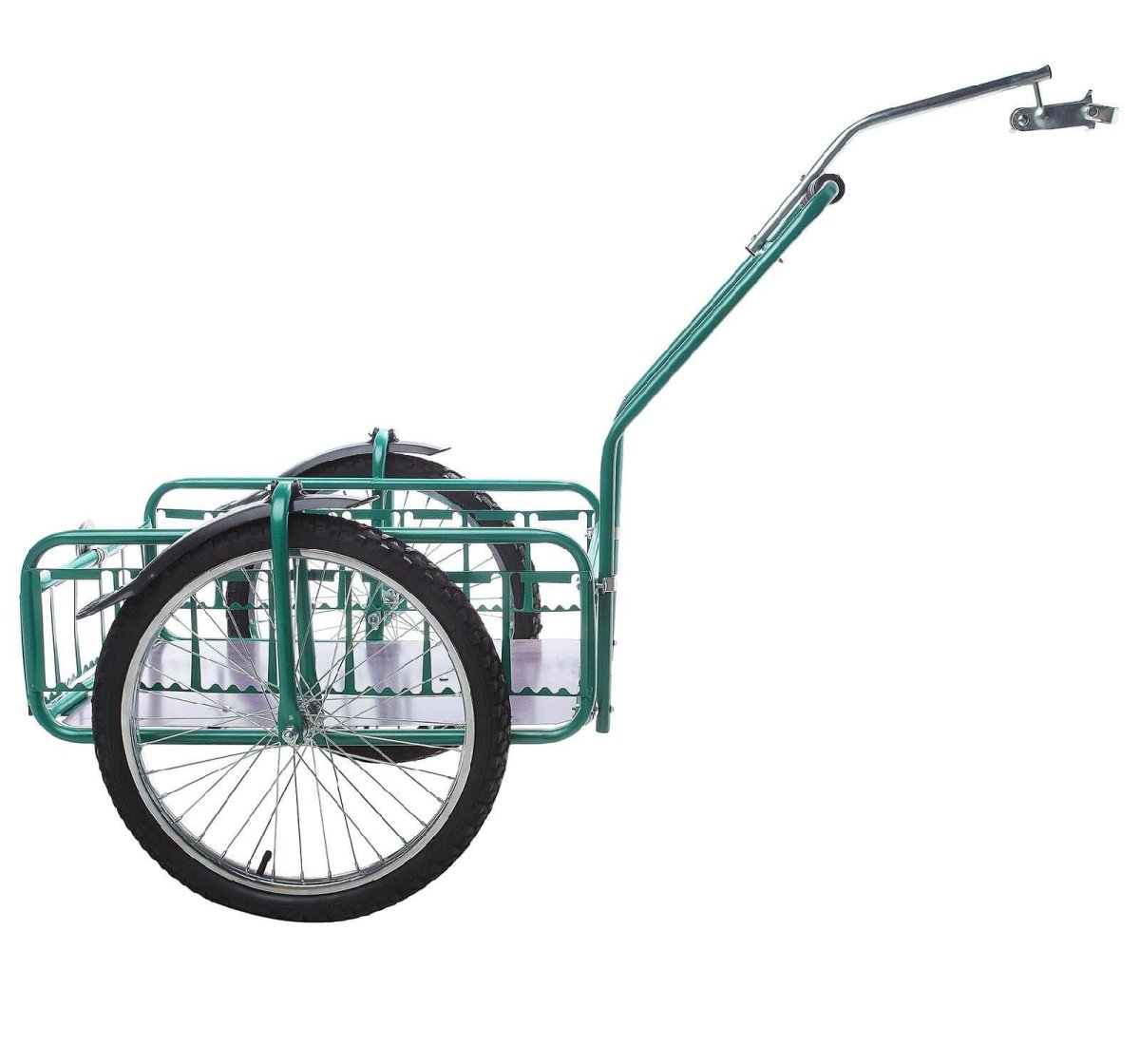 Велоприцеп Пчелка-3 (г/п 100кг колеса 20" вес 16кг)
