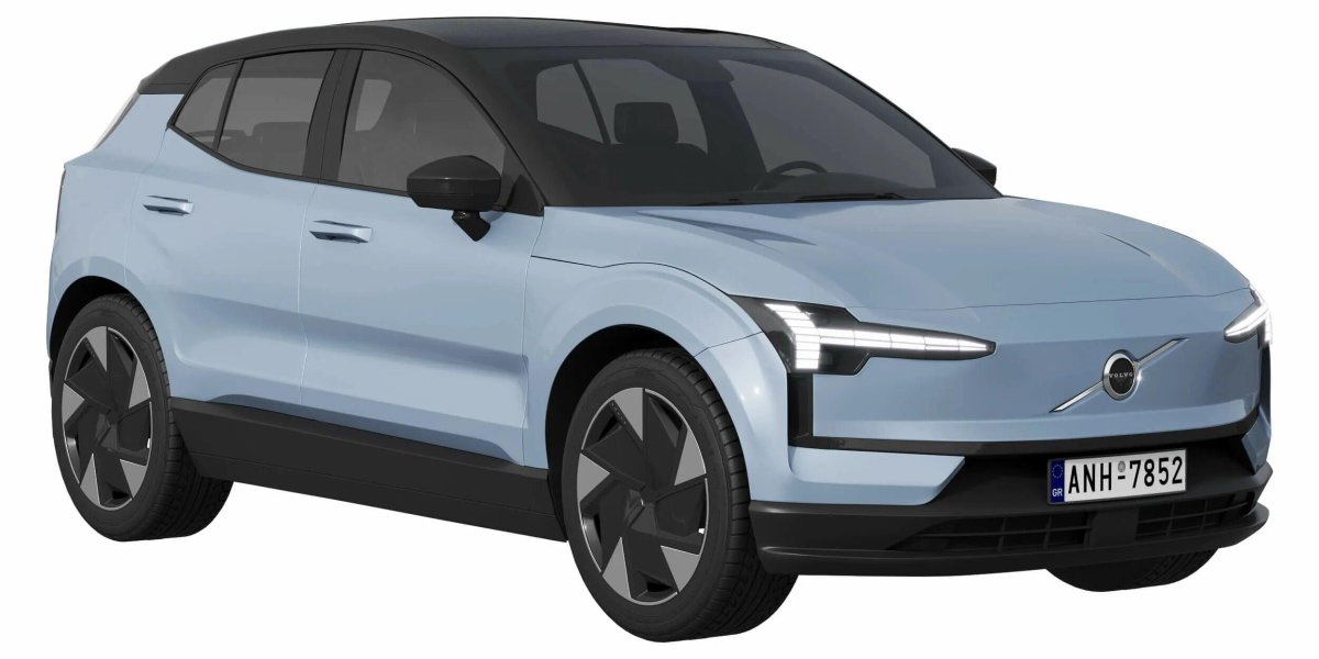 Вольво ex90 2022 гибрид