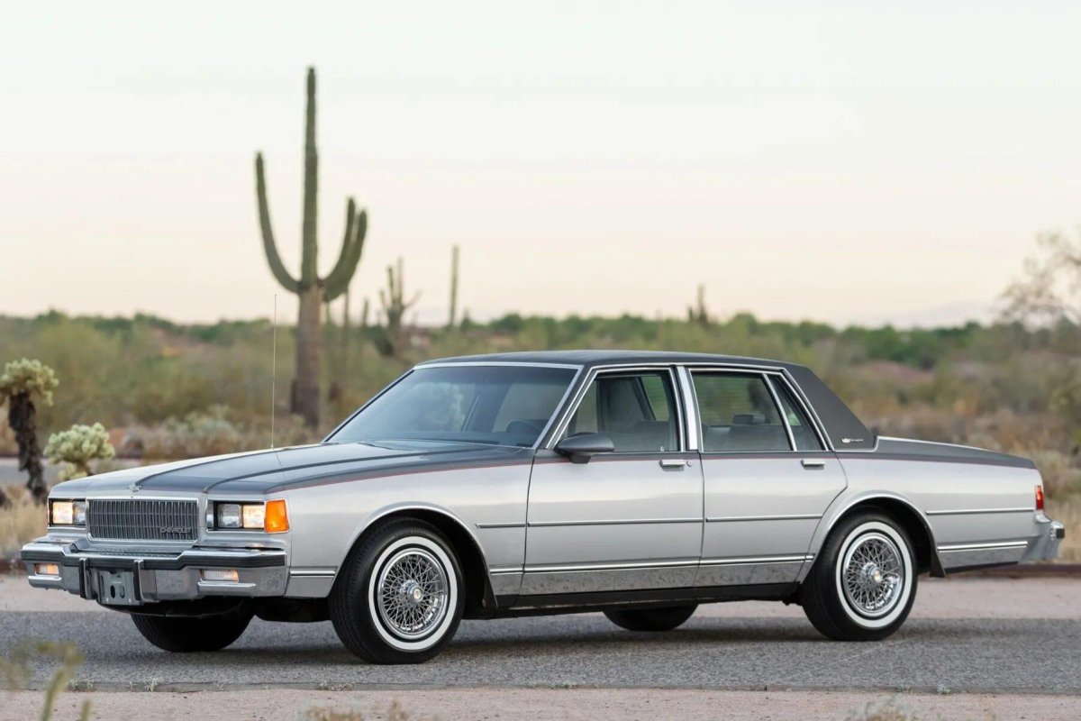 Chevrolet Caprice 1986