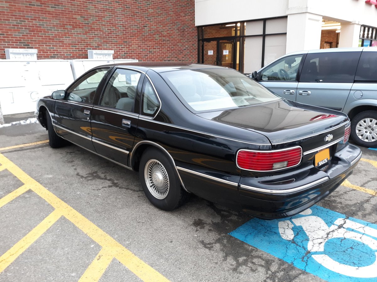 Chevrolet Caprice 1995