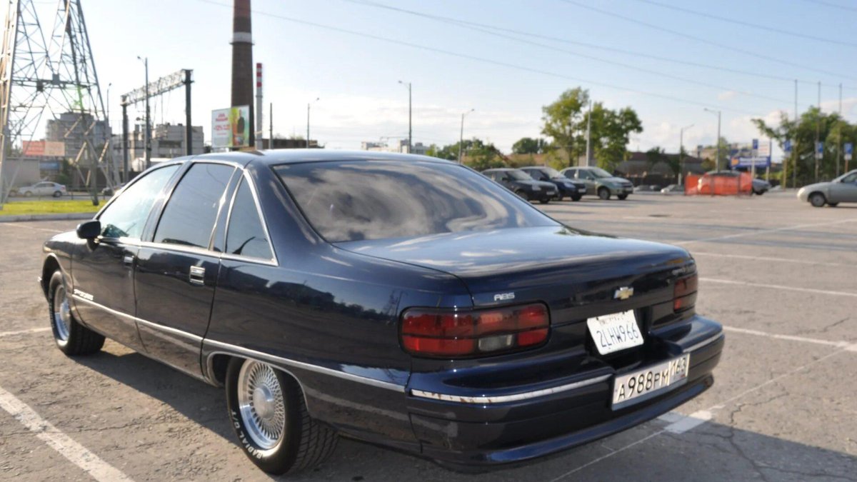 Chevrolet Caprice 1991