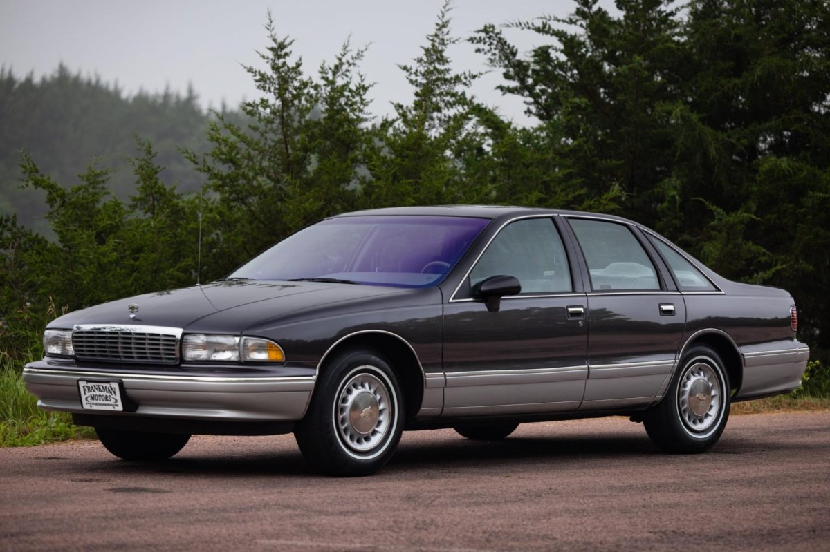 Chevrolet Caprice 1993