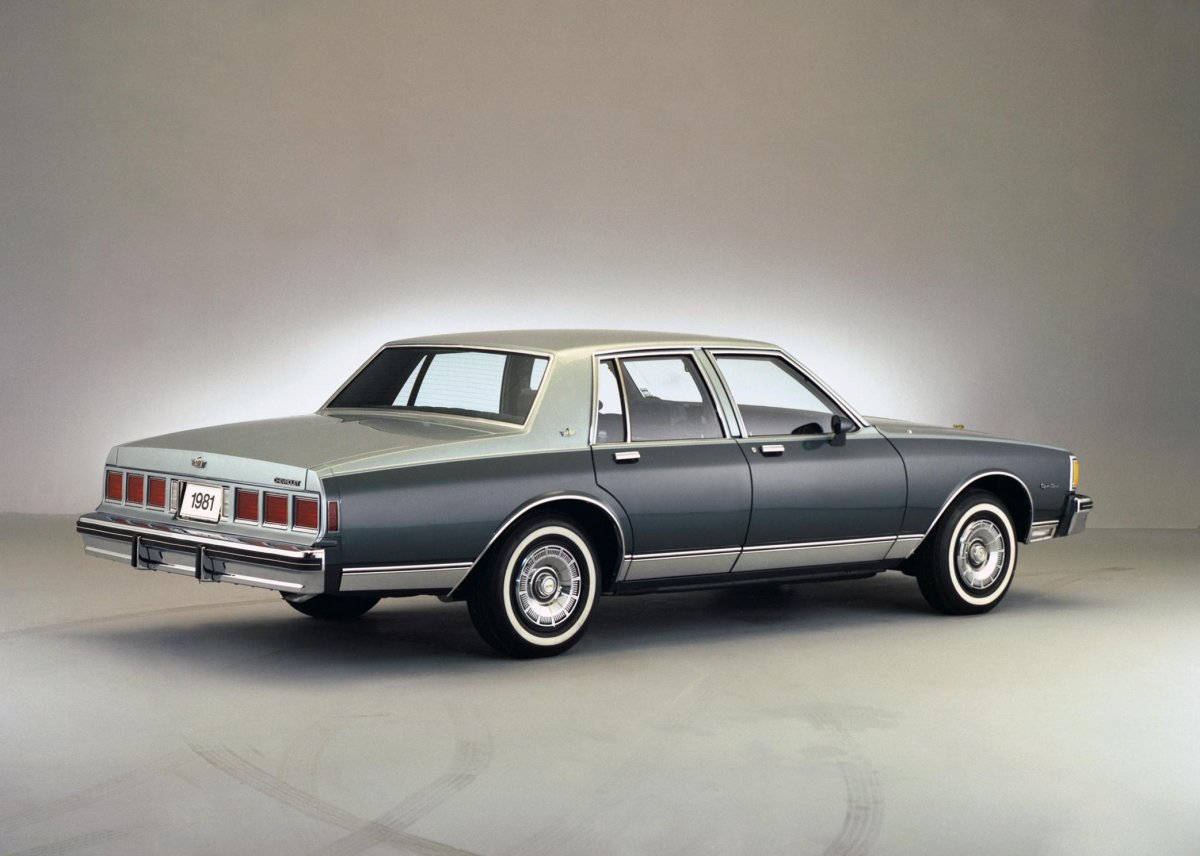 Chevrolet Caprice 1981