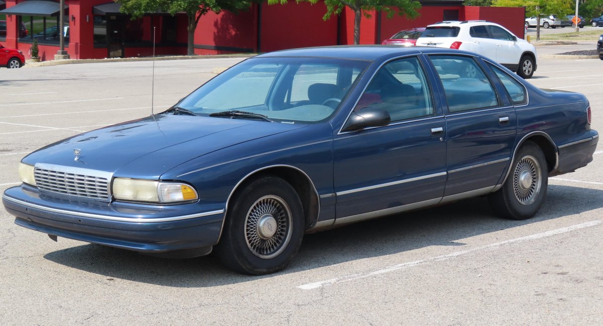 Chevrolet Caprice Classic 1996