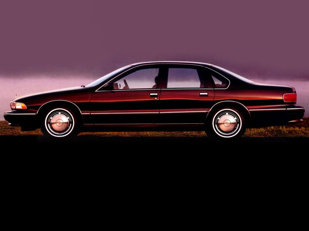 Chevrolet Caprice 1995