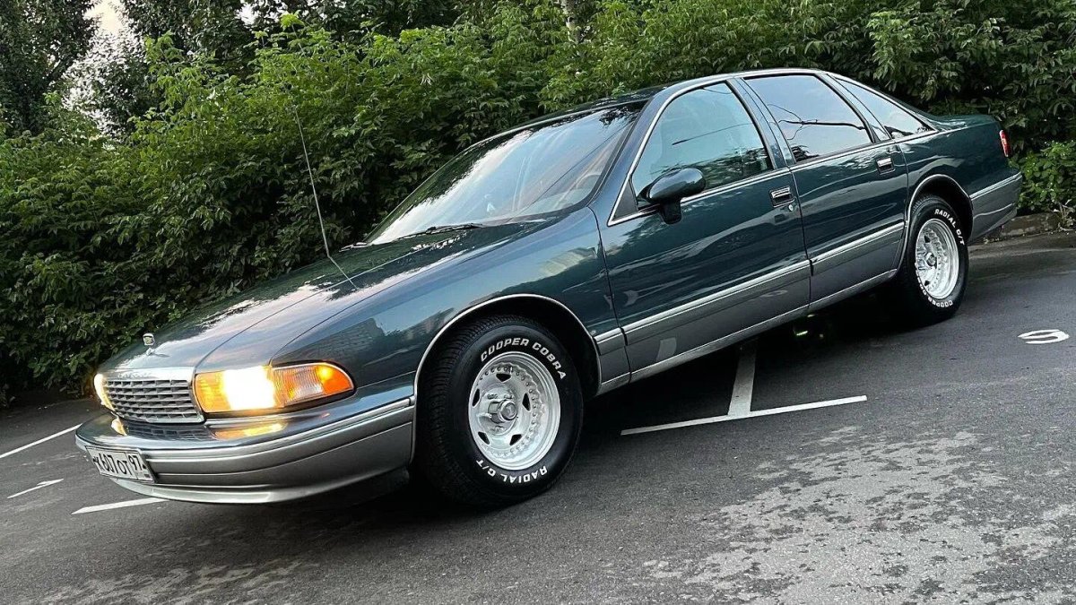Chevrolet Caprice 1994