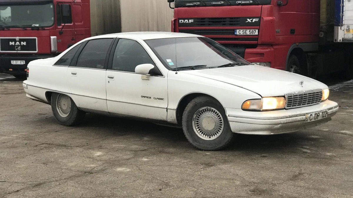 Chevrolet Caprice 1993