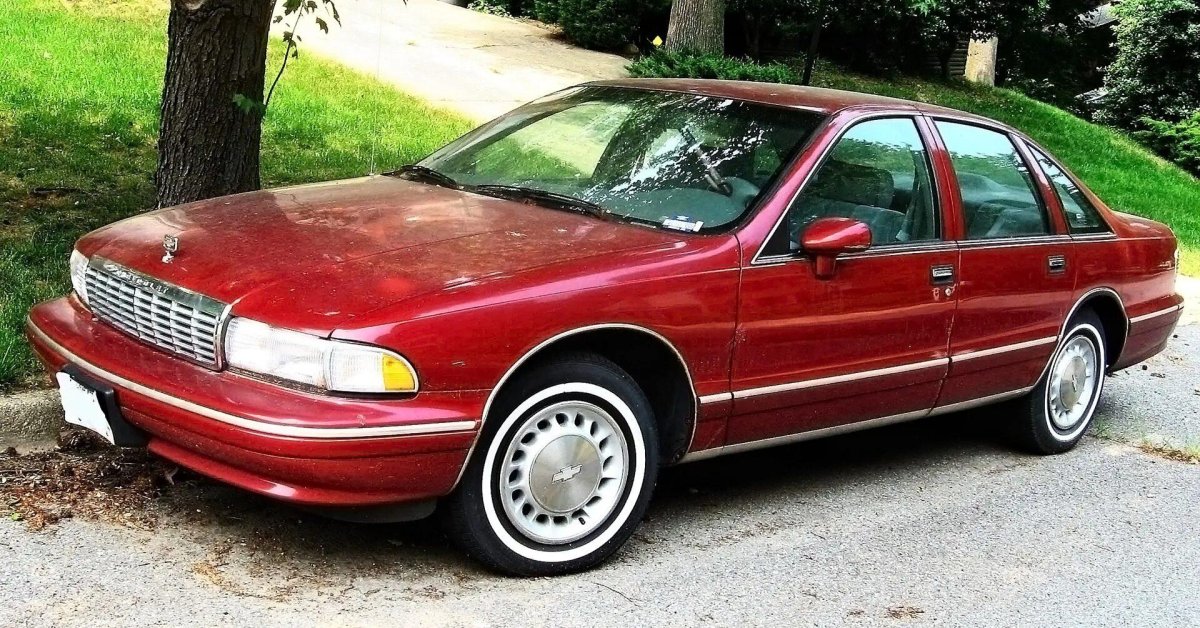 Chevrolet Caprice 1996