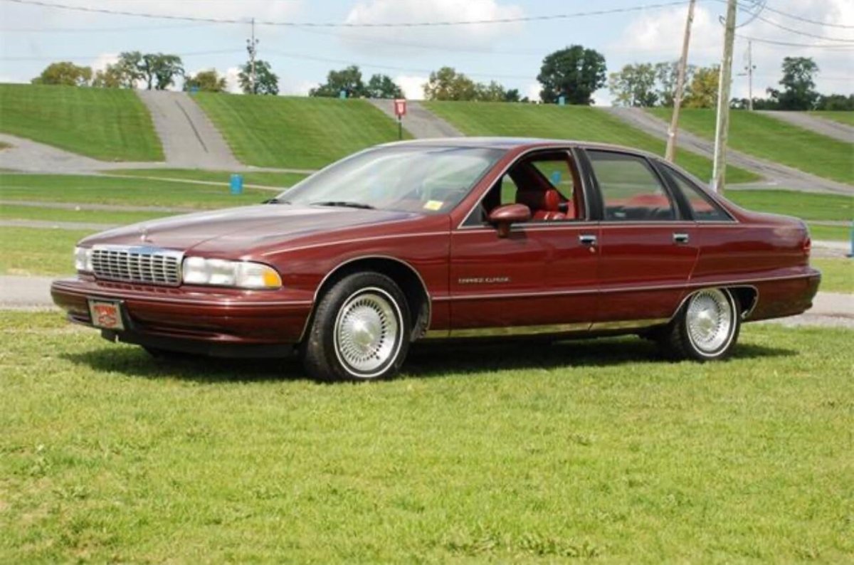 Chevrolet Caprice 1991