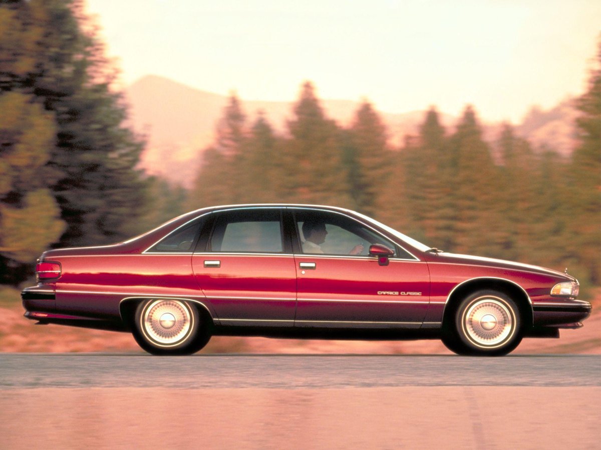 Chevrolet Caprice 1990