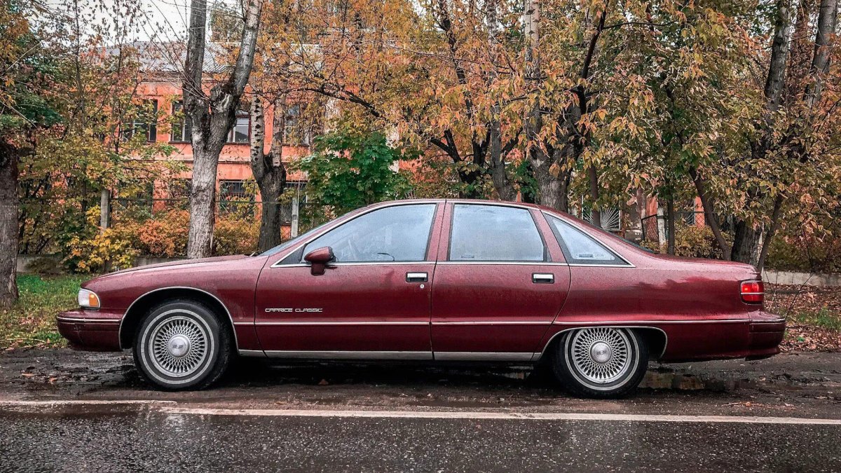 Chevrolet Caprice 1992
