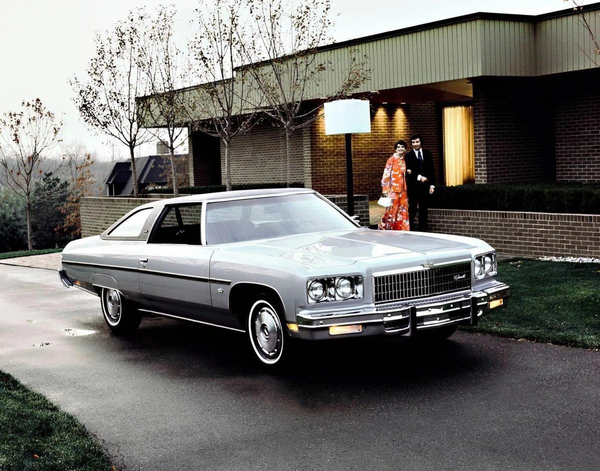 Chevrolet Caprice 1975
