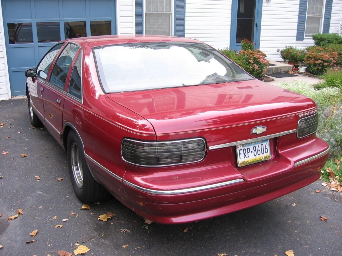 Chevrolet Caprice 1993