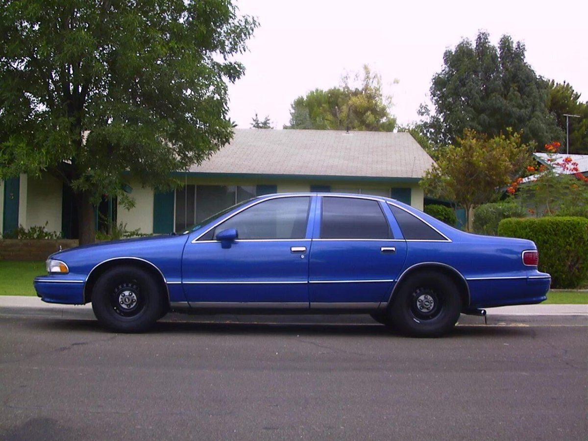 Chevrolet Caprice 1995
