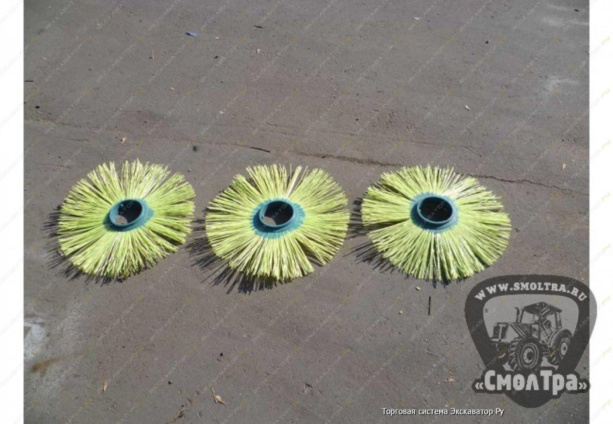 Щеточные диски для трактора МТЗ 82