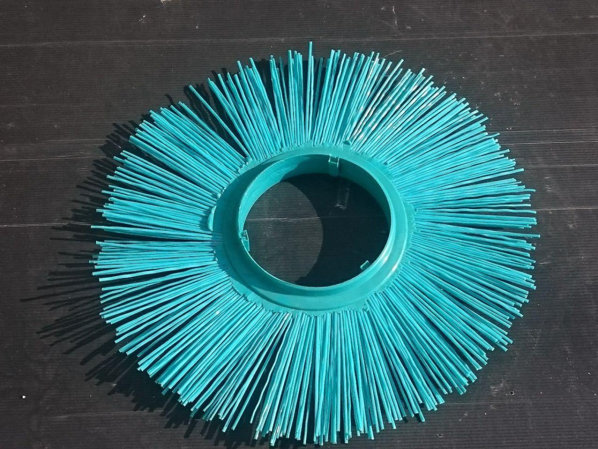 Щеточные диски для трактора МТЗ 82