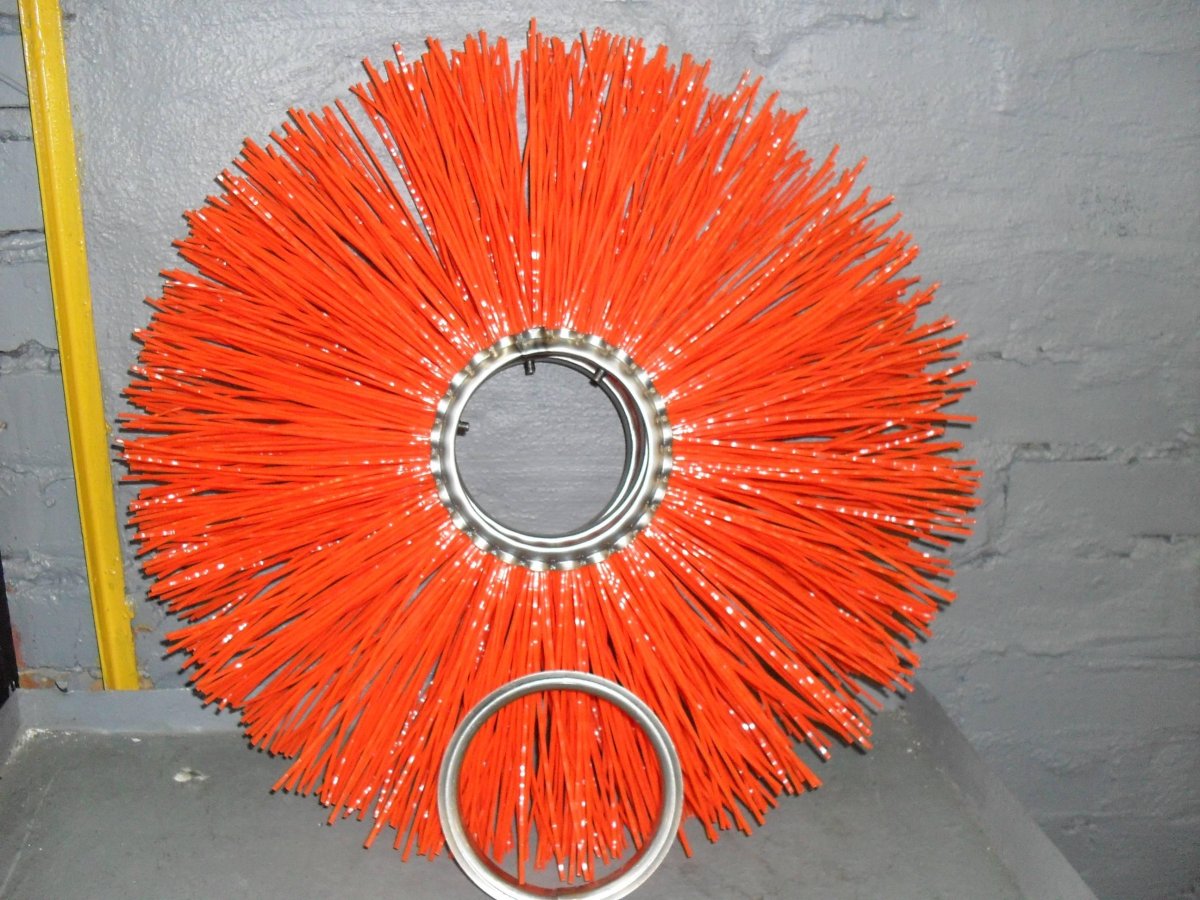 Щеточные диски для трактора МТЗ 82