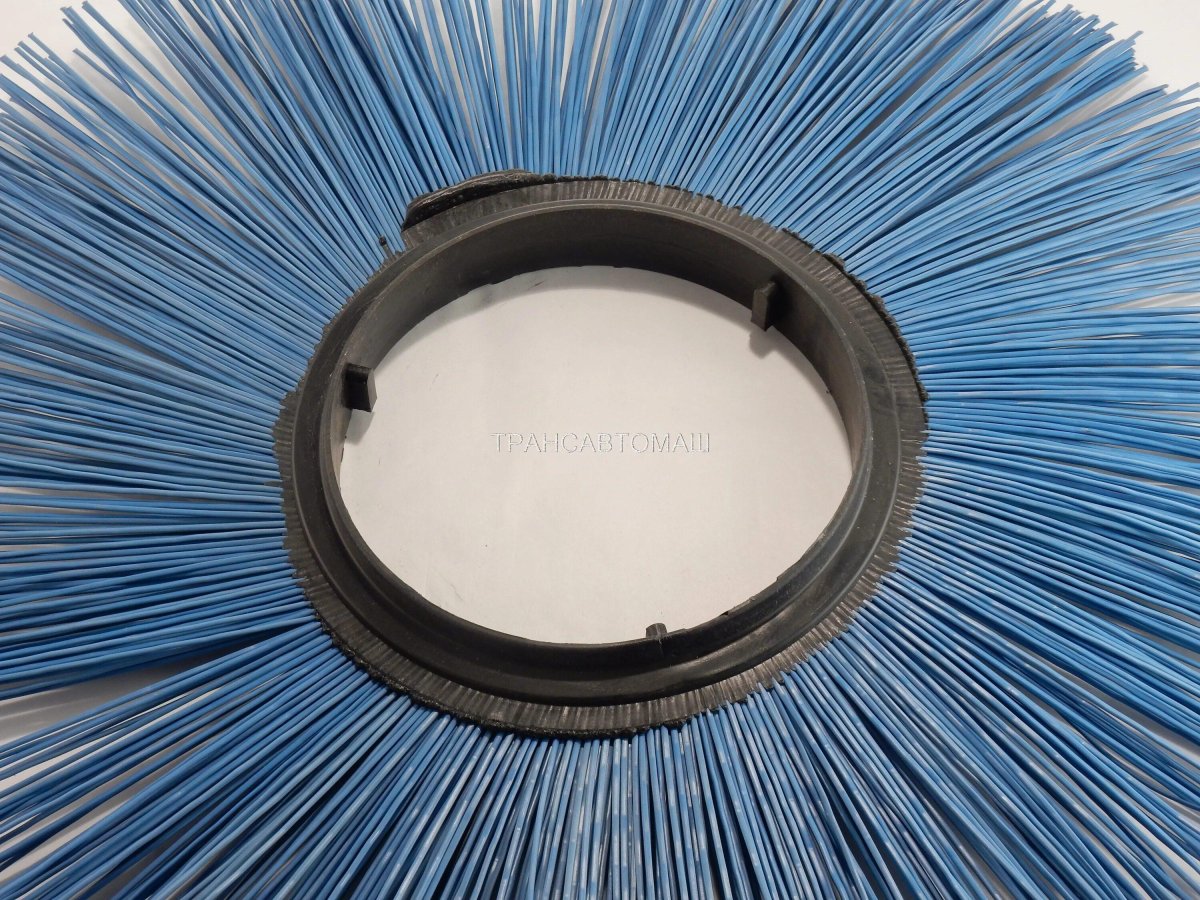 Диск щеточный беспроставочный 254х800