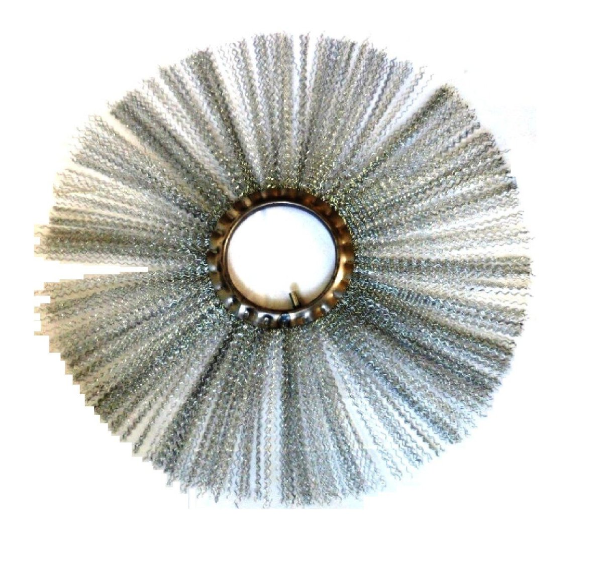 Диск щеточный 120х550