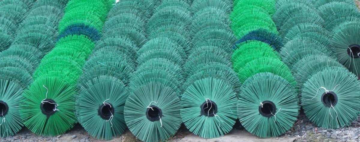 Диск щеточный Билайн 120х550