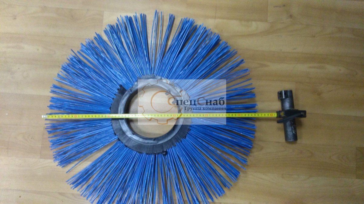 Диск щеточный на МТЗ 320